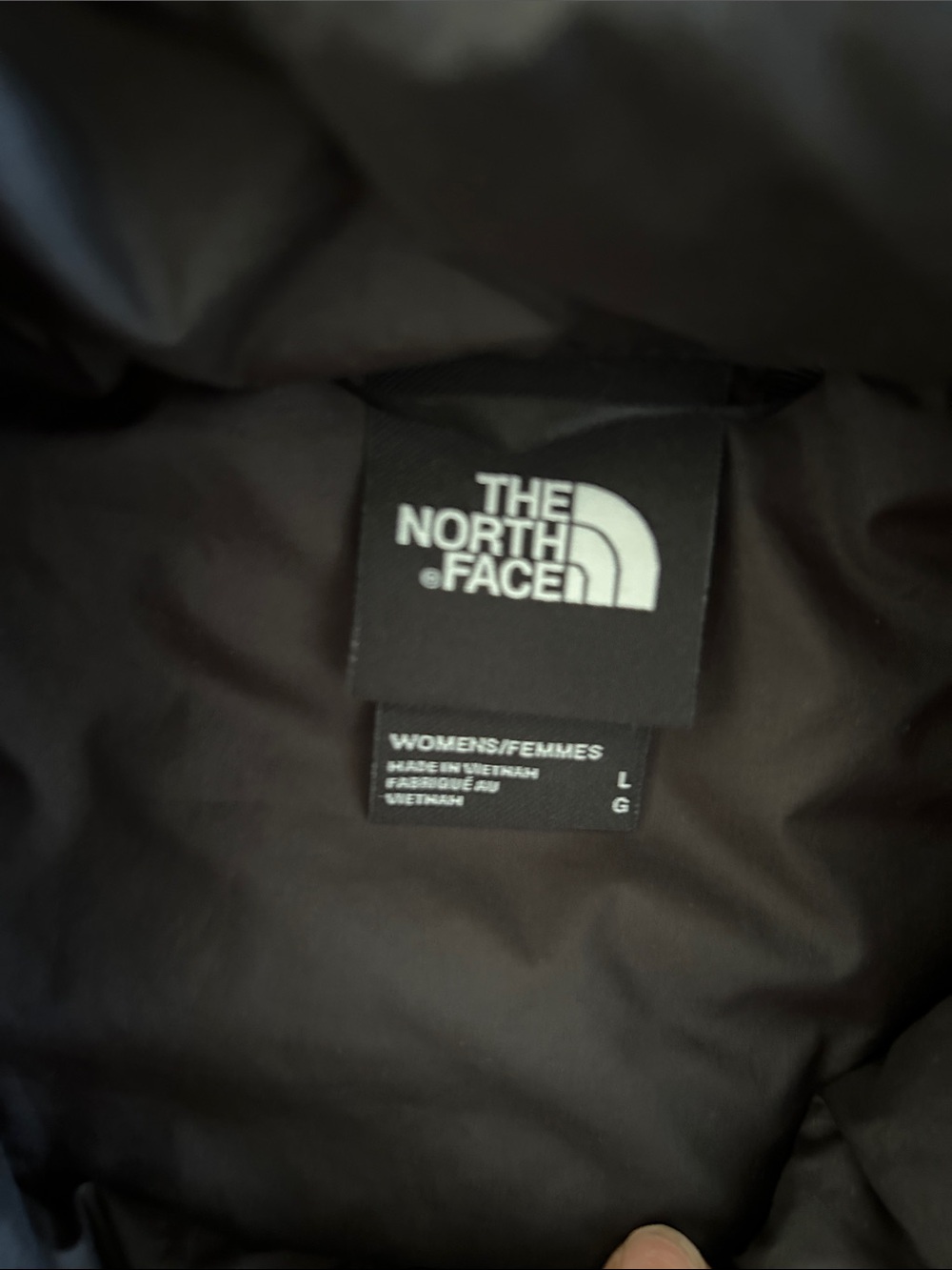 The North Face Black Women’s Vest - Picture 3 of 7